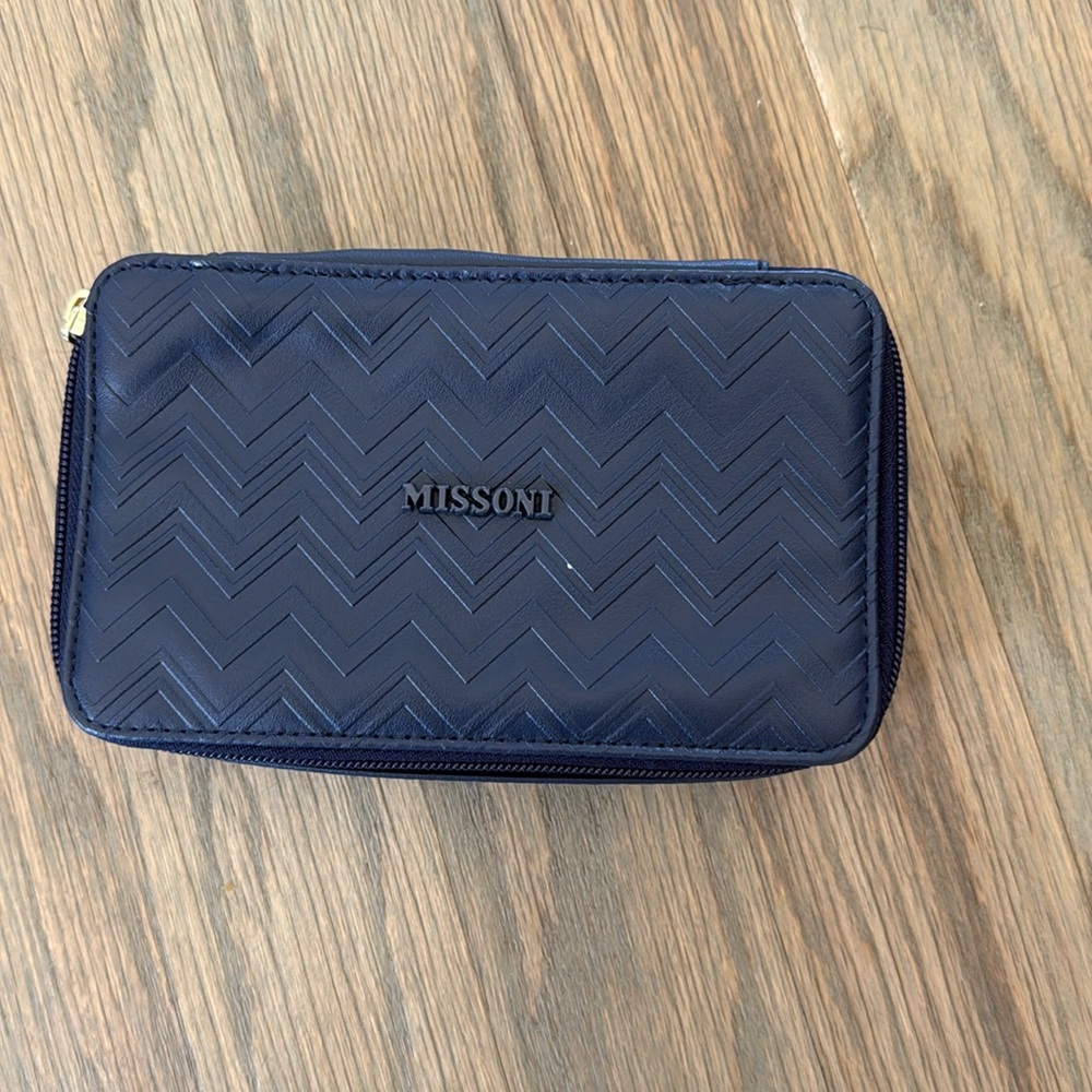 Missoni for Delta Travel Case